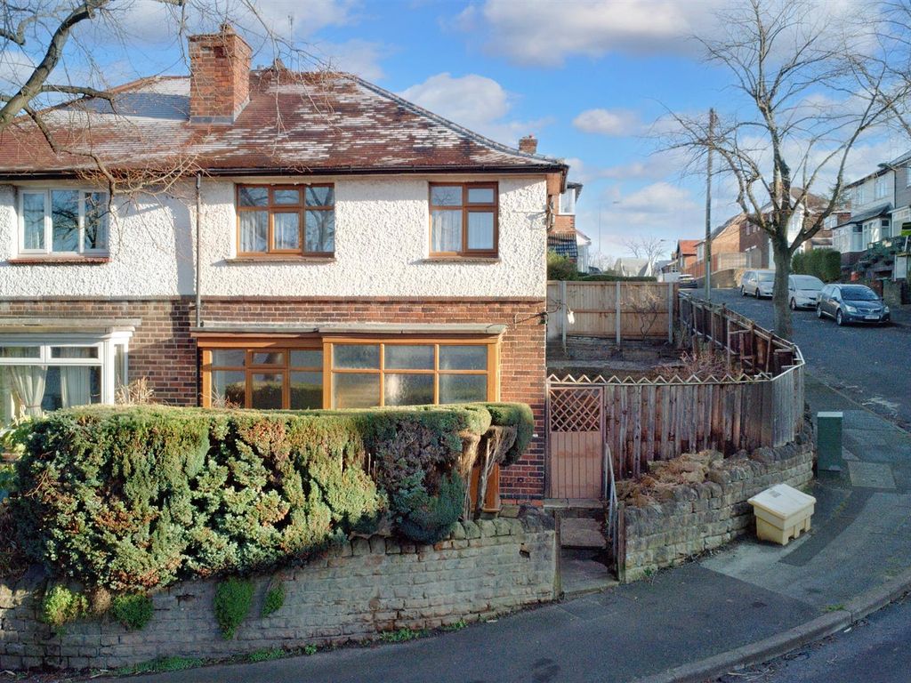 Warren Avenue, Nottingham NG5