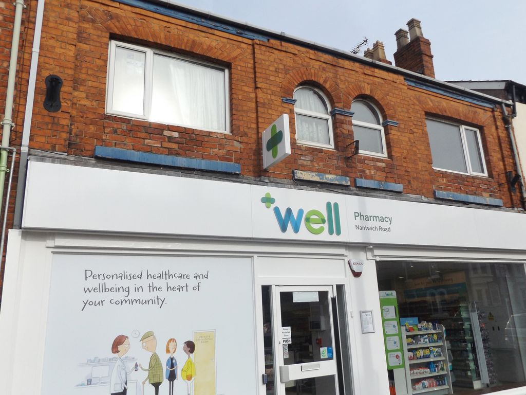 2 bed flat to rent in Wistaston Road Business Centre, Wistaston Road