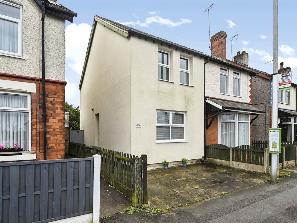 3 bed semidetached house for sale in Alfreton Road, SuttonInAshfield