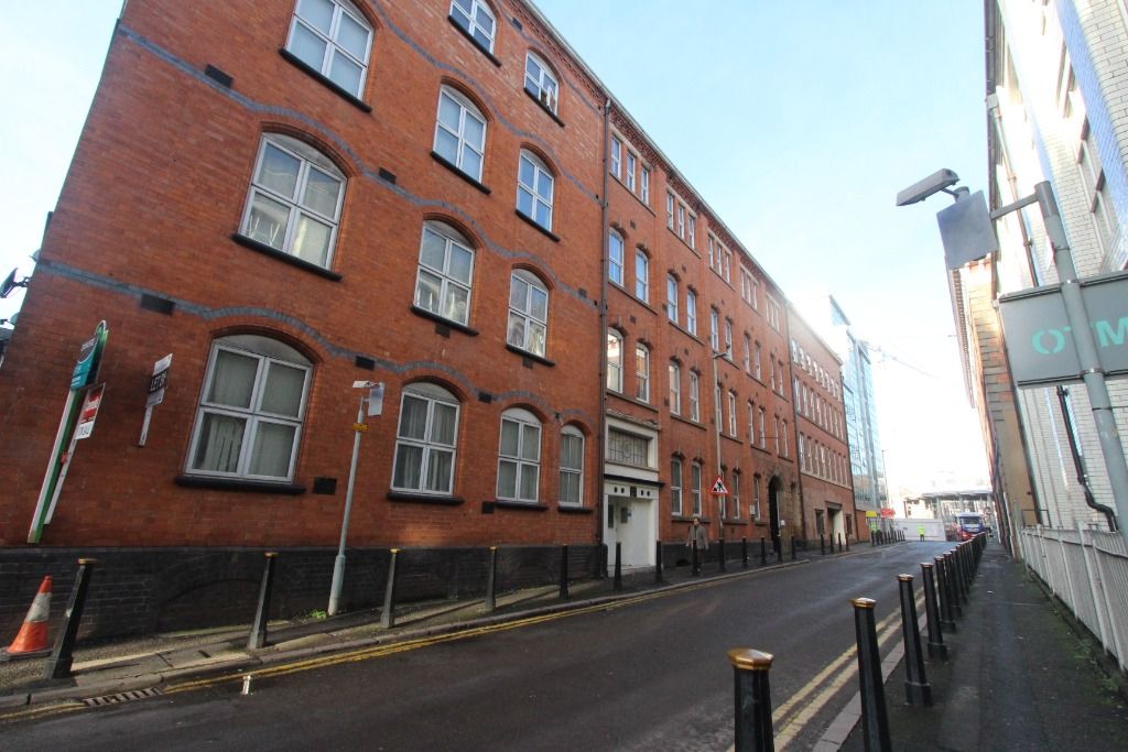 1 bed flat to rent in Duke Street, City Centre, Leicester LE1 Zoopla