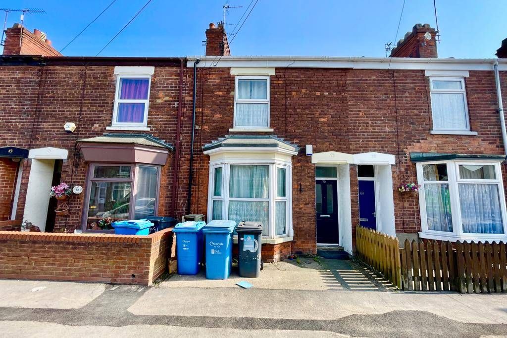 3 bed terraced house for sale in Worthing Street, Hull HU5 Zoopla