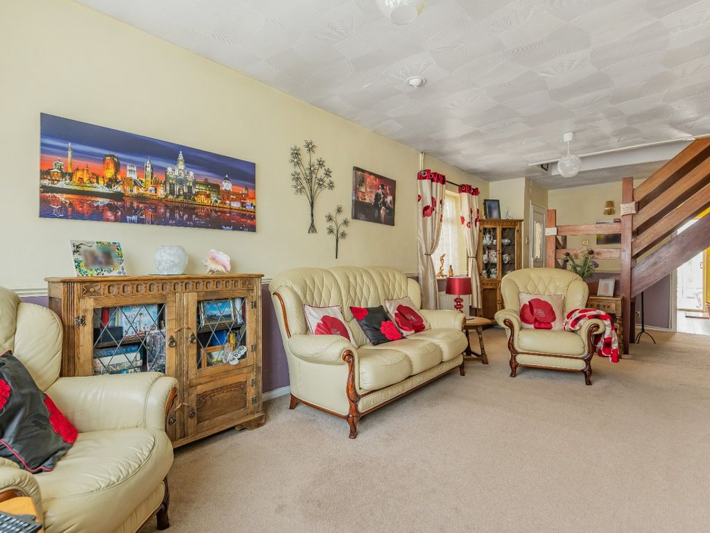 3 bed semidetached bungalow for sale in Pantglas, Llanbradach, Caerphilly CF83 Zoopla