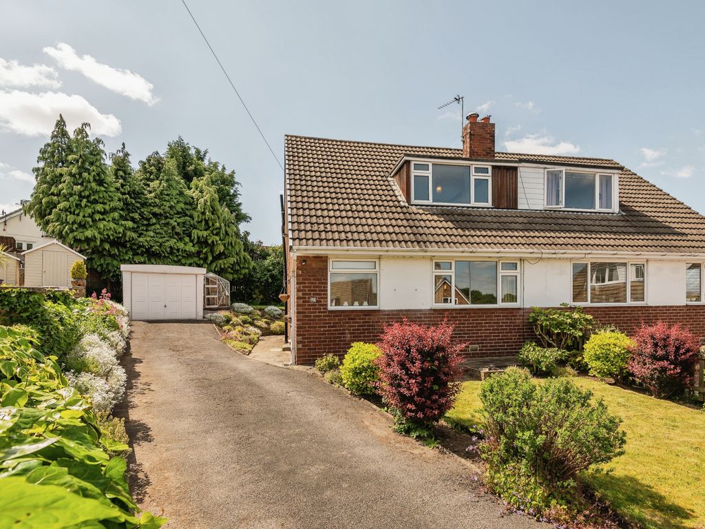 3 bed bungalow for sale in Water Lane, Middlestown, Wakefield, West