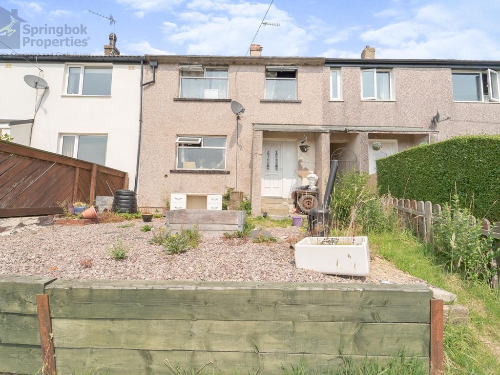 3 bed semidetached house for sale in Haworth Drive, Bacup, Lancashire