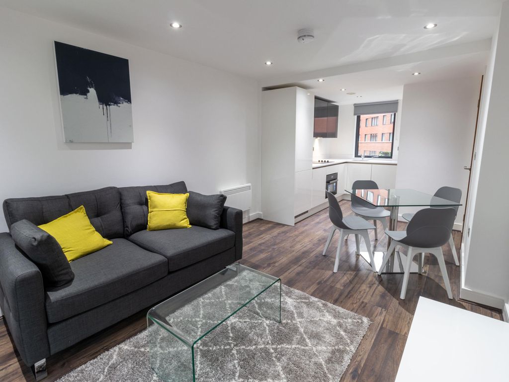 Madison House, Wrentham Street, Birmingham B5  