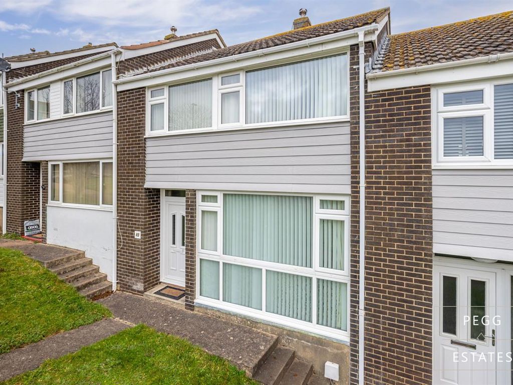 3 bed terraced house for sale in Truro Avenue, Torquay TQ2 Zoopla