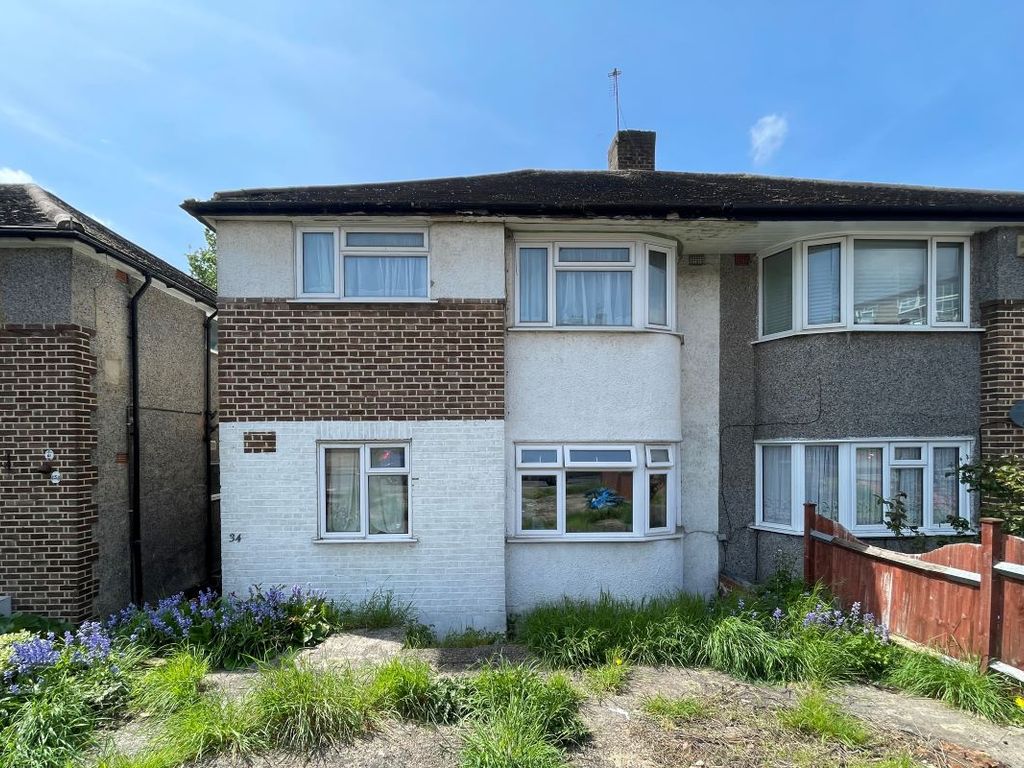 2 bed flat for sale in 36 Meadowview Road, Catford, London SE6 Zoopla