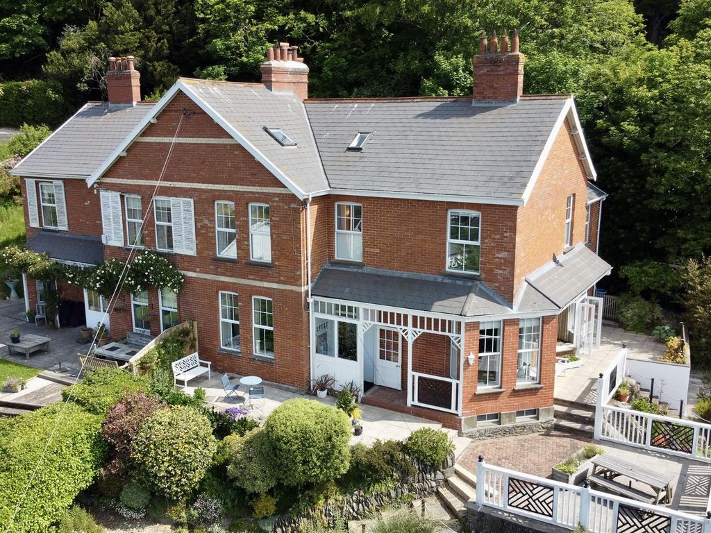 5 bed semidetached house for sale in East Hill, Braunton EX33 Zoopla