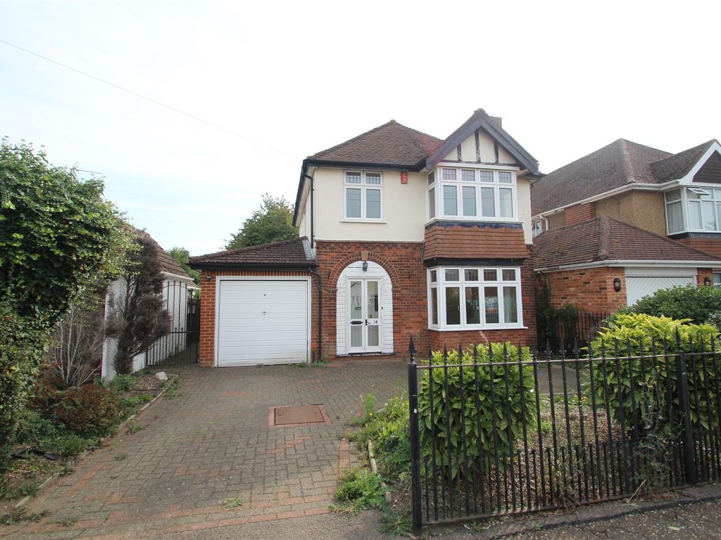 3 bed detached house to rent in Great Road, Adeyfield, Hemel Hempstead