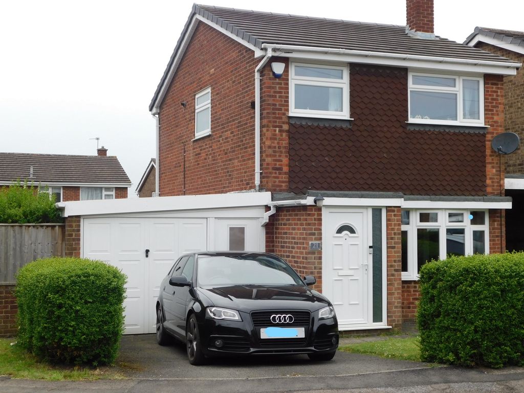 Toulmin Drive, Swadlincote DE11  