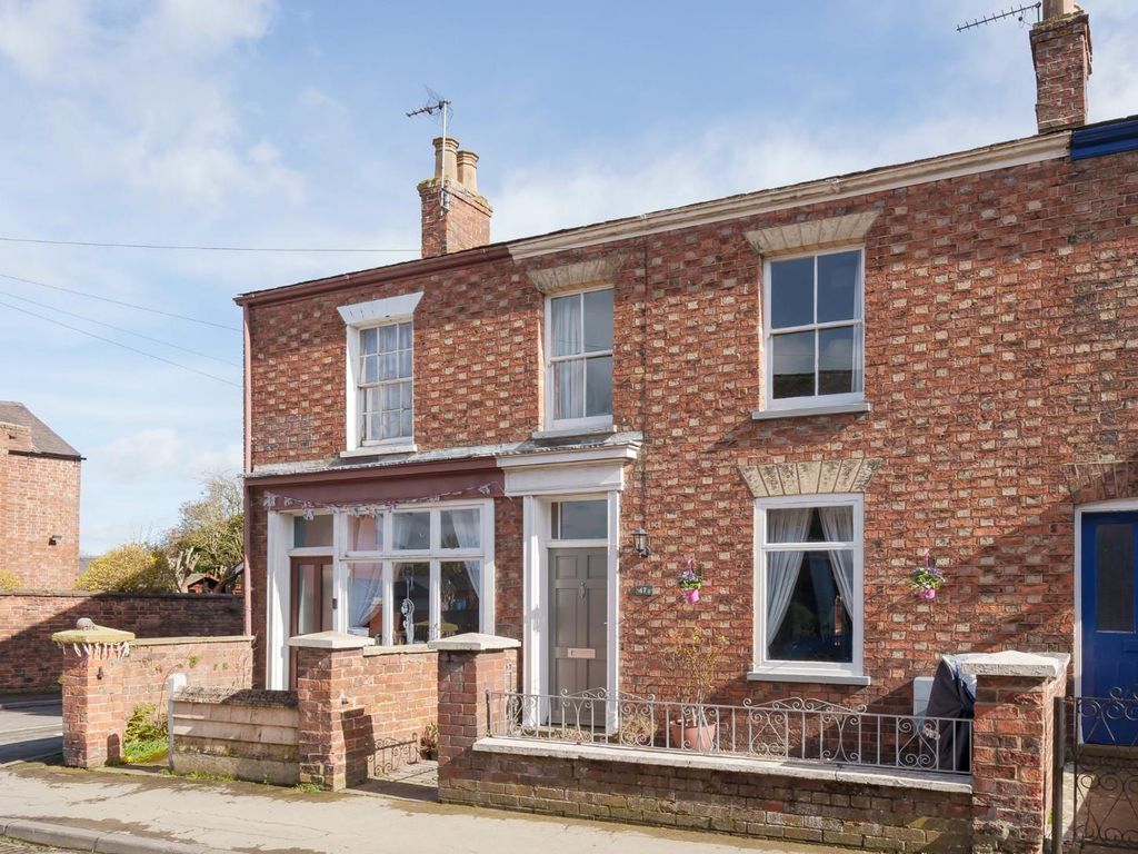 2 bed terraced house for sale in Queen Street, Horncastle LN9 Zoopla