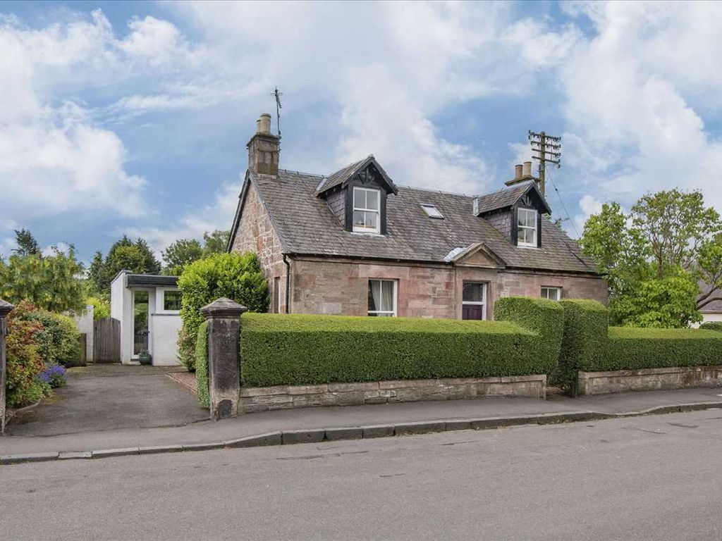 4 bed detached house for sale in Dewar Street, Dollar FK14 Zoopla