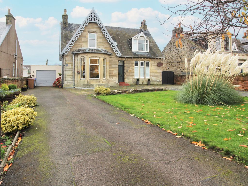 4 bed semidetached house for sale in Prestwick Road, Ayr KA8 Zoopla