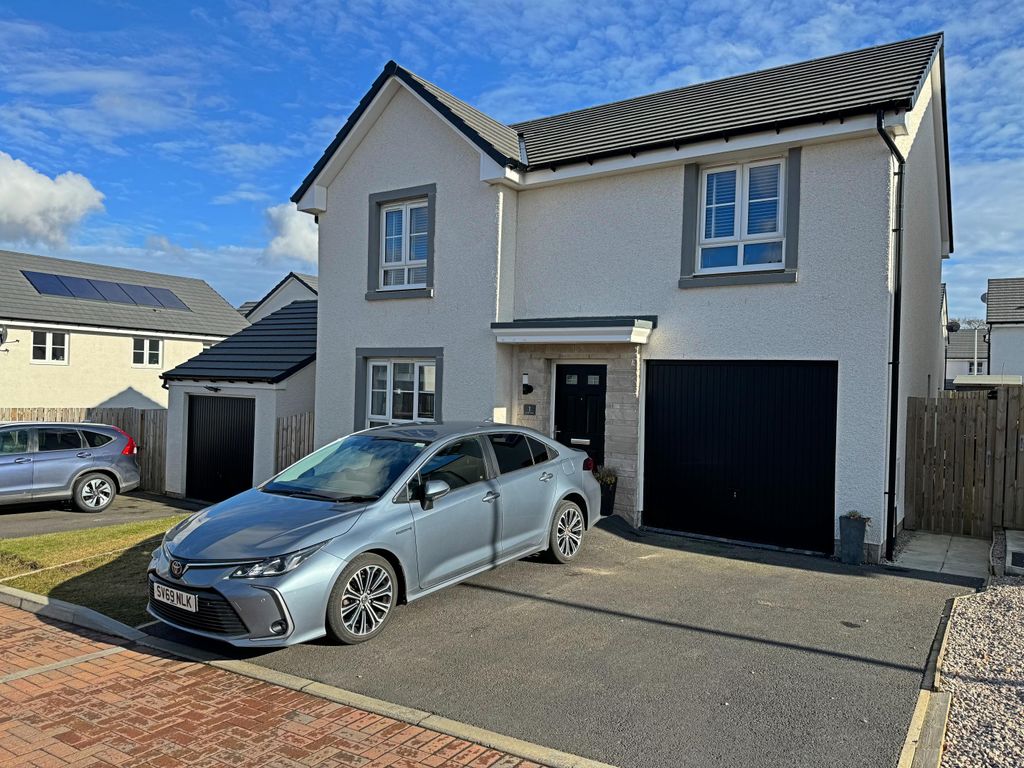 4 bed detached house to rent in 4Bed House, Heald Street, Bucksburn