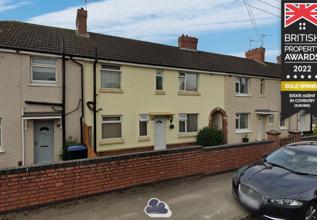 3 bed terraced house for sale in Lentons Lane, Coventry CV2 Zoopla