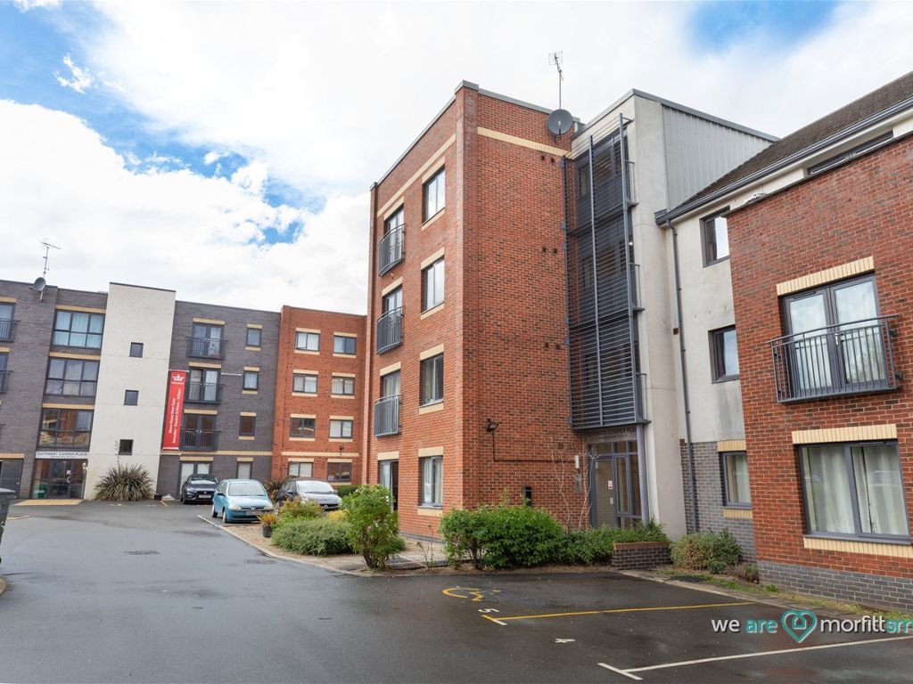 2 bed flat for sale in Cuthbert Cooper Place, Darnall, Rental
