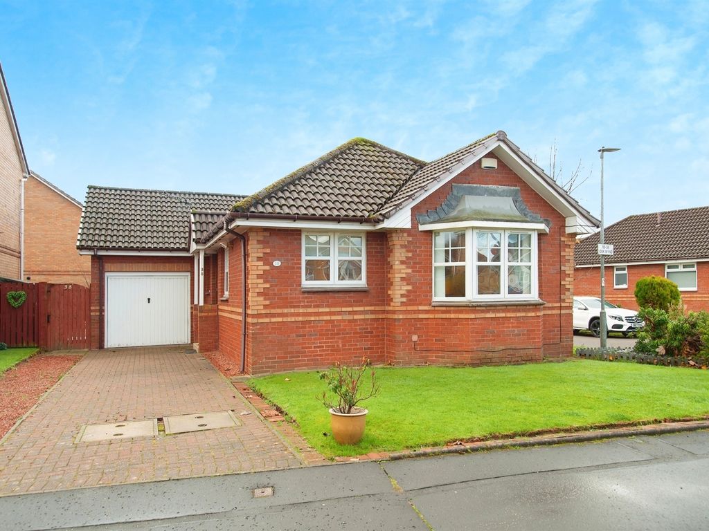 3 bed detached bungalow for sale in Oak Wynd, Cambuslang, Glasgow G72