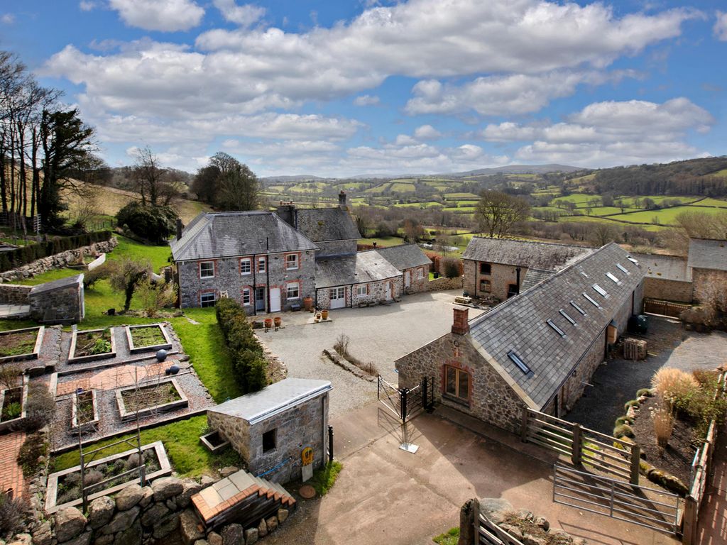 5 bed detached house for sale in Dartmoor National Park, Devon TQ13