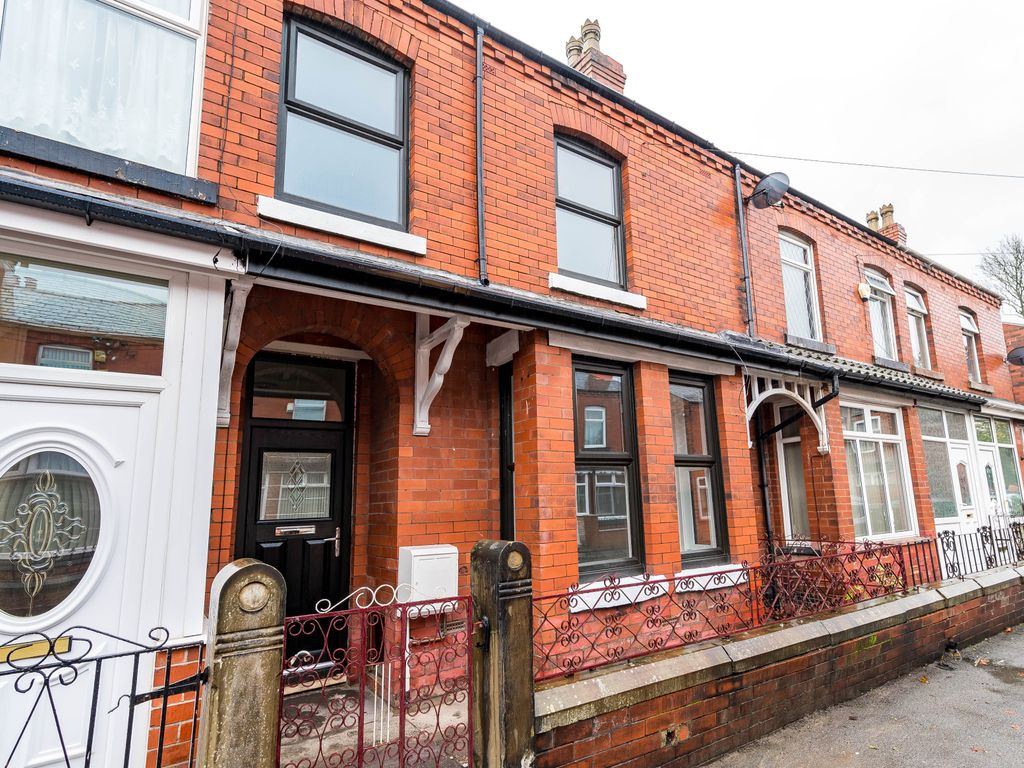 3 bed terraced house for sale in Manor Street, Newtown, Wigan WN5 Zoopla