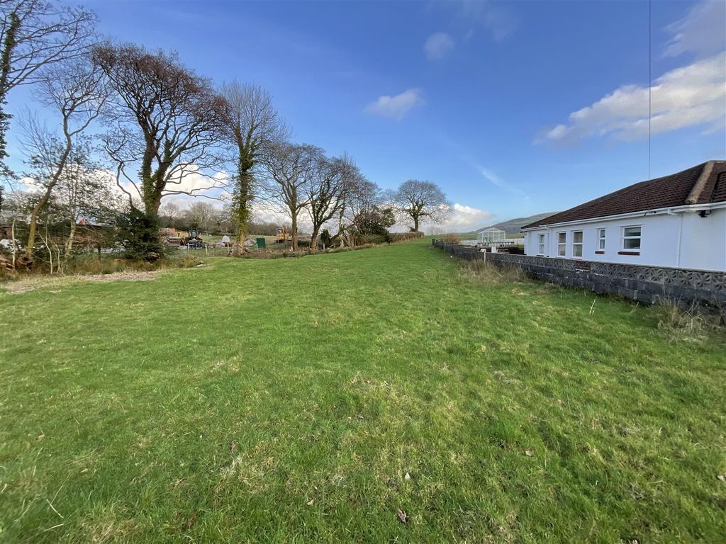 Land for sale in Wernddu Road, Ammanford SA18 Zoopla