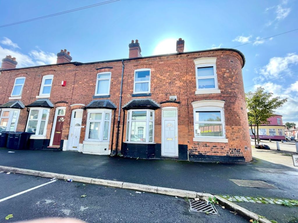 2 bed terraced house for sale in 61 Eva Road, Winson Green, Birmingham