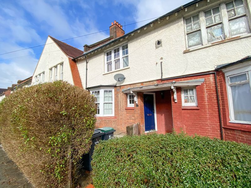 2 bed terraced house for sale in Tower Gardens Road, London N17, £