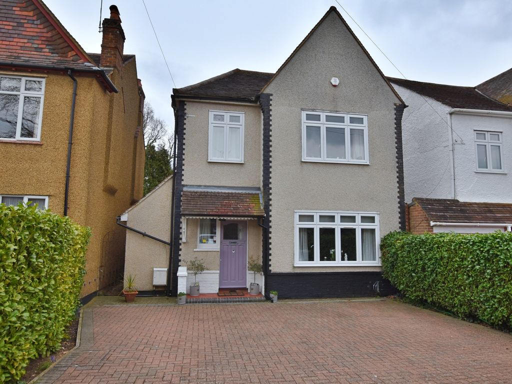 3 bed detached house for sale in Lexham Gardens, Amersham HP6 Zoopla