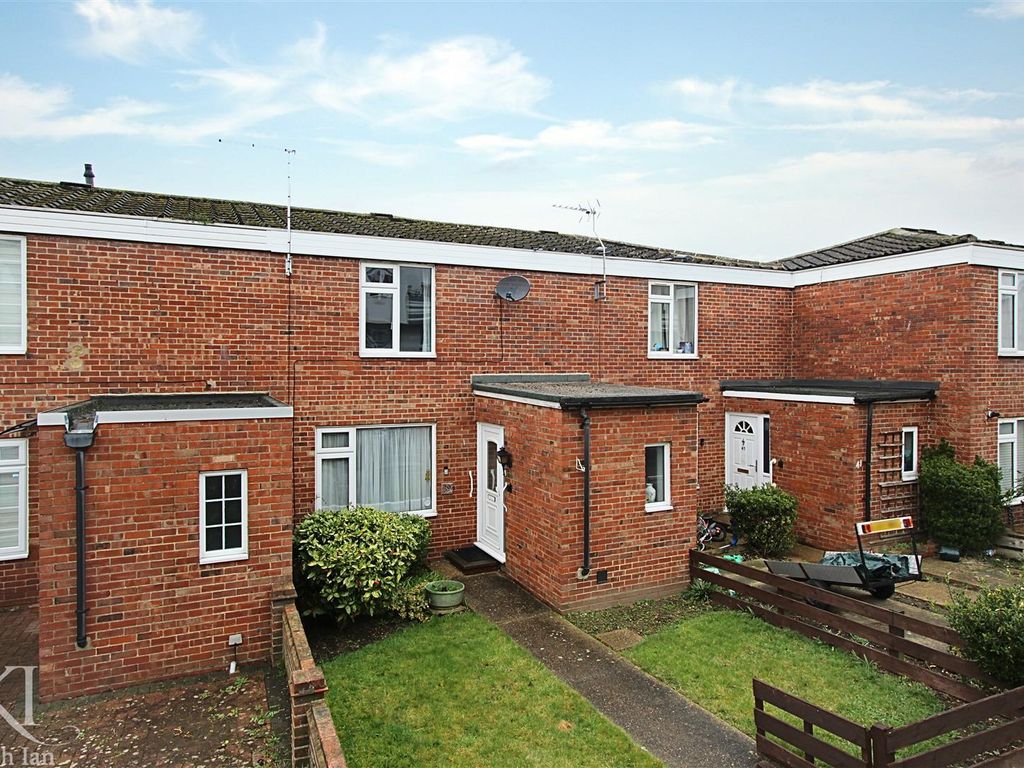 2 bed terraced house for sale in Davison Drive, Cheshunt, Waltham Cross