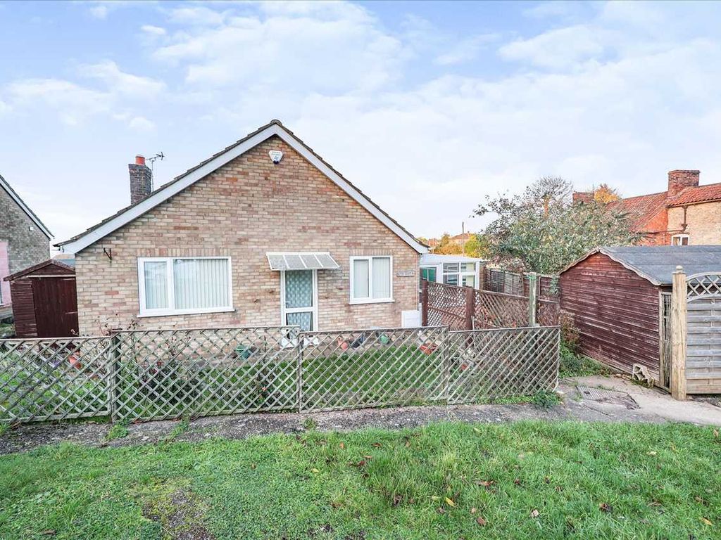2 bed bungalow for sale in Leavista, Hill Top, Waddington, Waddington