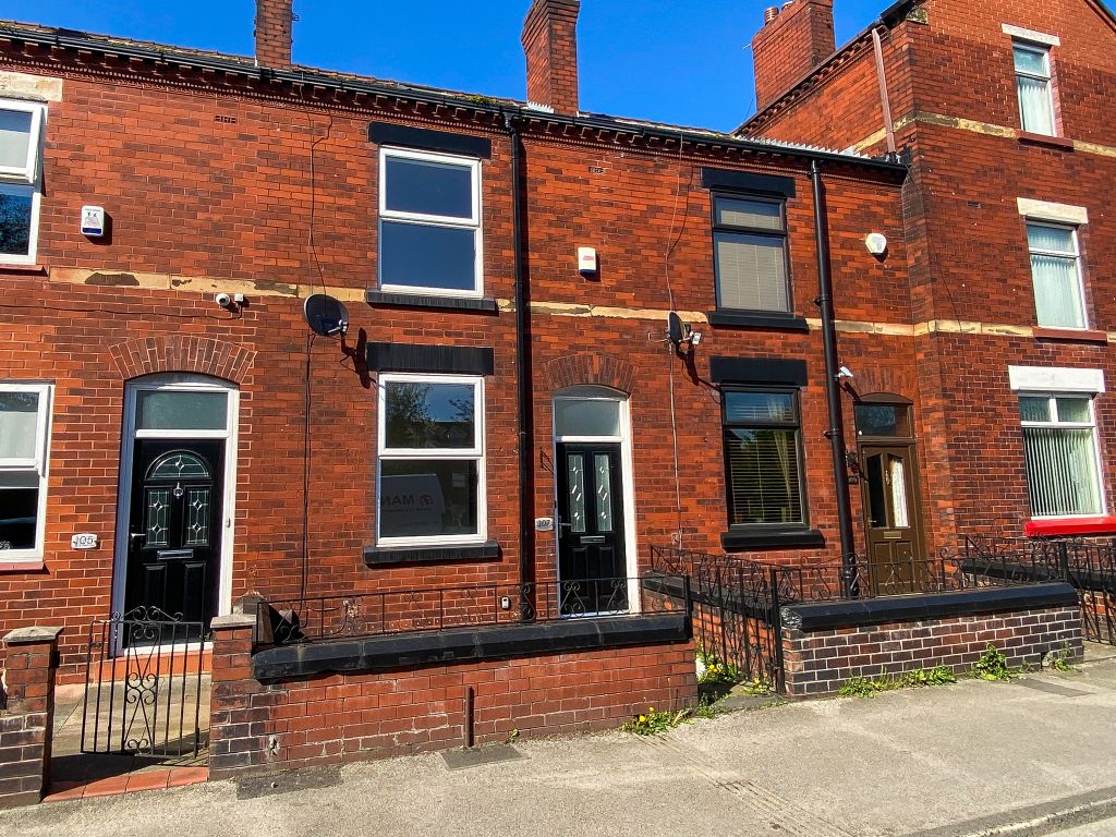 3 bed terraced house to rent in Manchester Road, Tyldesley M29 Zoopla