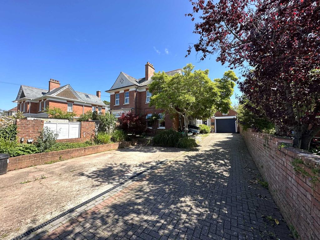 3 bed flat for sale in Drakes Avenue, Exmouth EX8 Zoopla