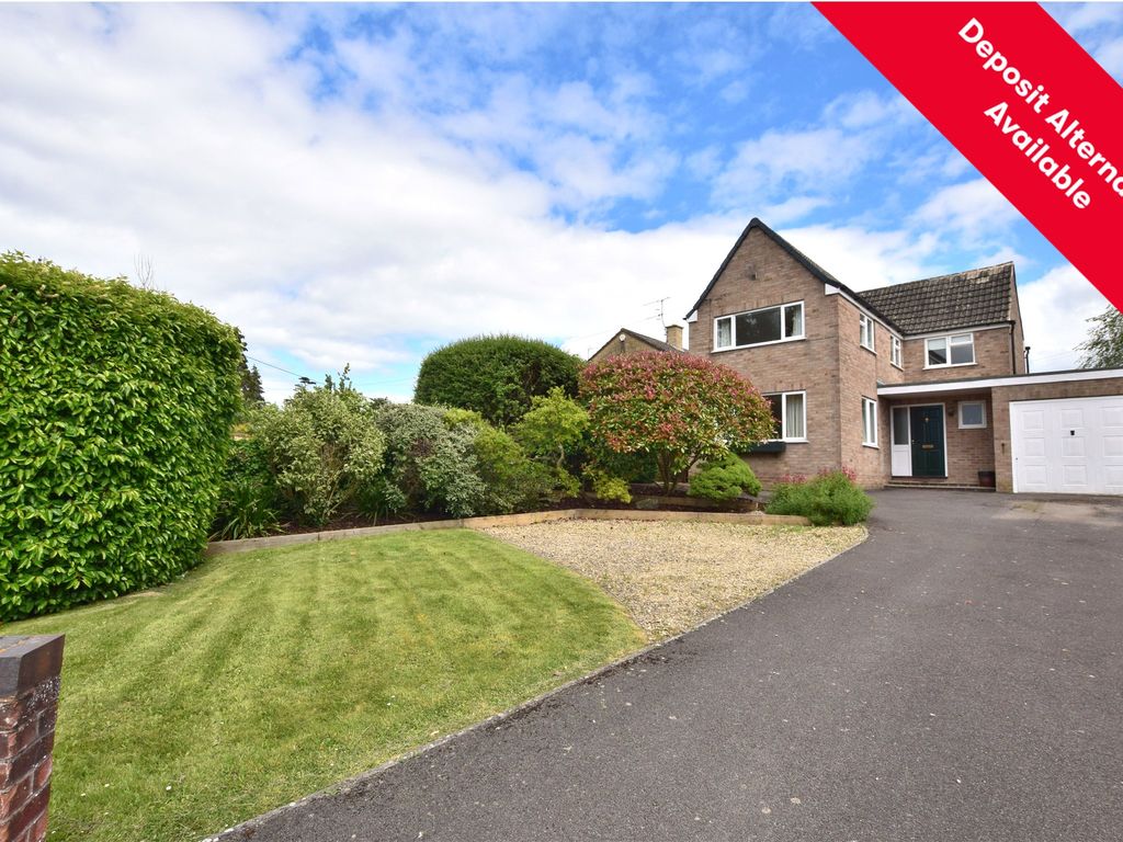 3 bed detached house to rent in Bath Road, Leonard Stanley, Stonehouse