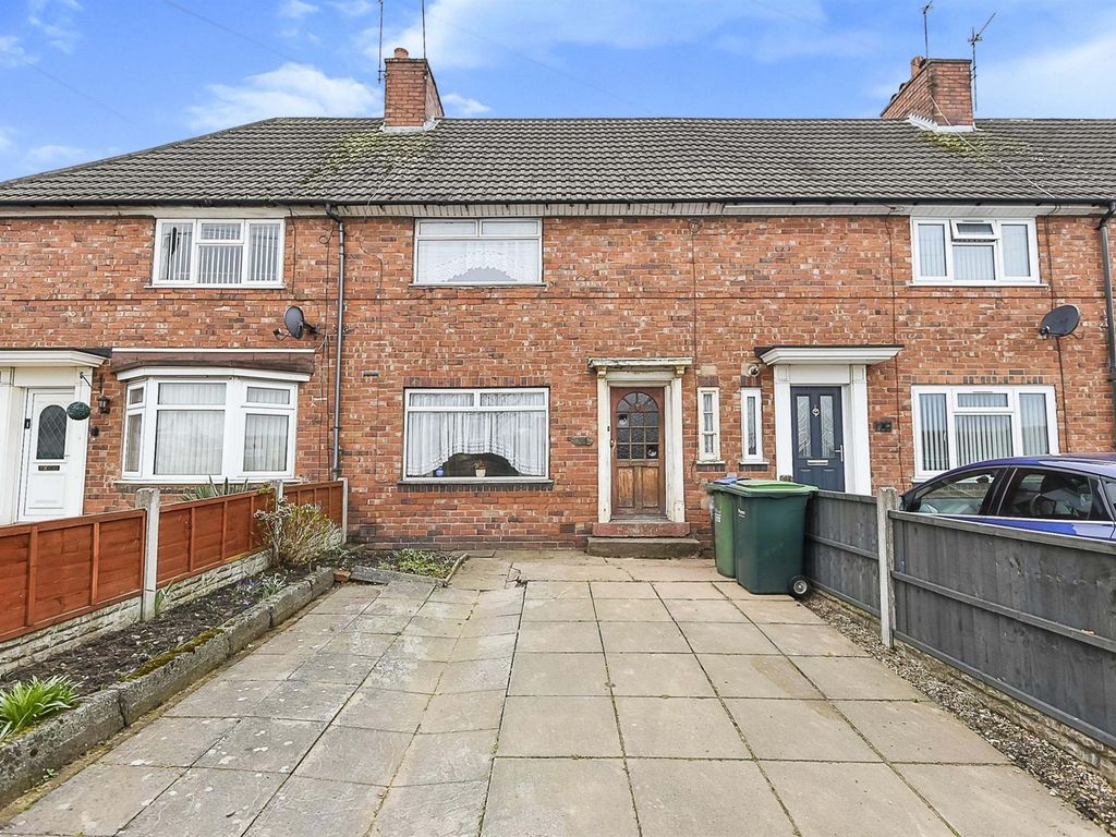 3 bed terraced house for sale in Crankhall Lane, Wednesbury WS10 Zoopla