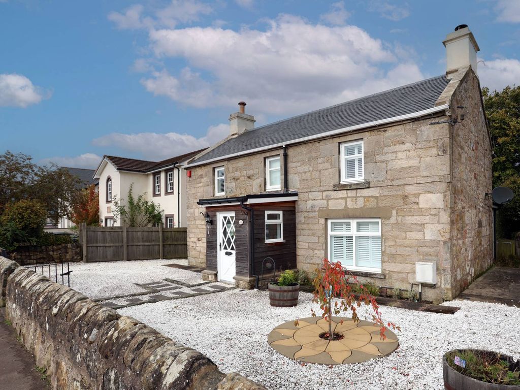 4 bed cottage for sale in West Road, Saline, Fife KY12, £345,000 Zoopla