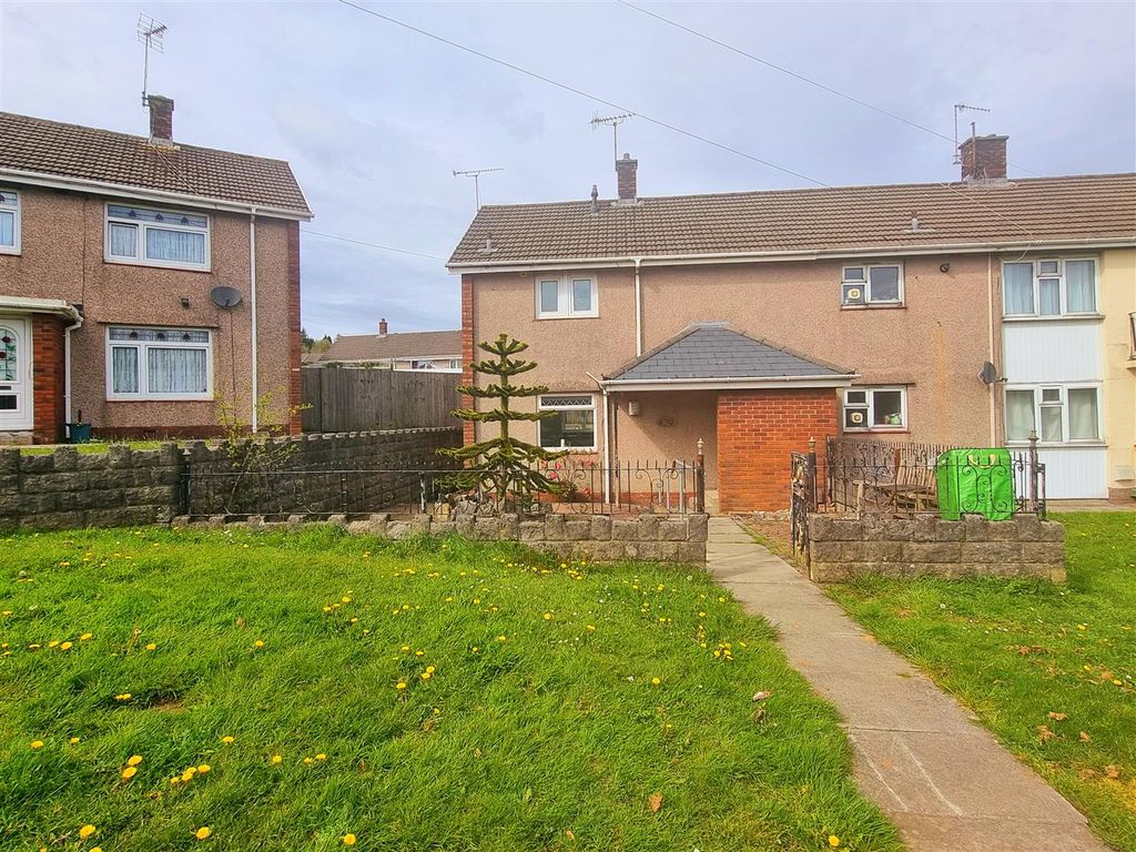 2 bed end terrace house for sale in Bay Tree Avenue, Sketty, Swansea