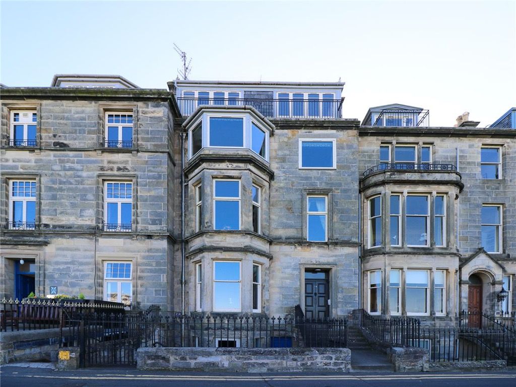 2 bed flat to rent in The Links, St Andrews, Fife KY16 Zoopla