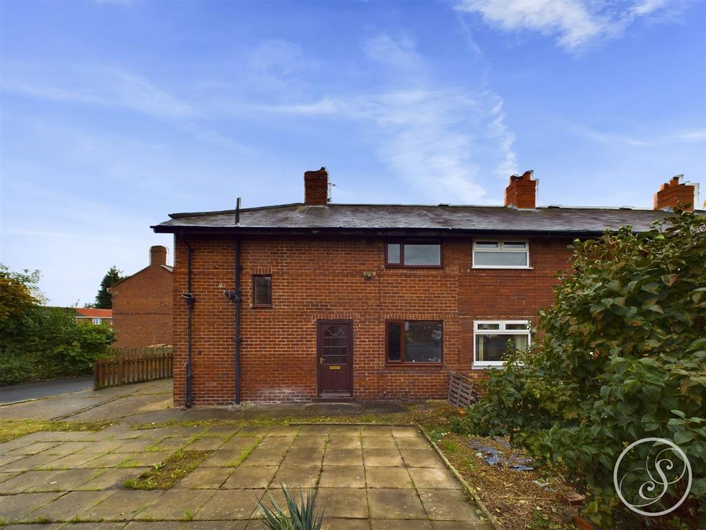 3 bed terraced house for sale in St. Marys Avenue, Swillington, Leeds