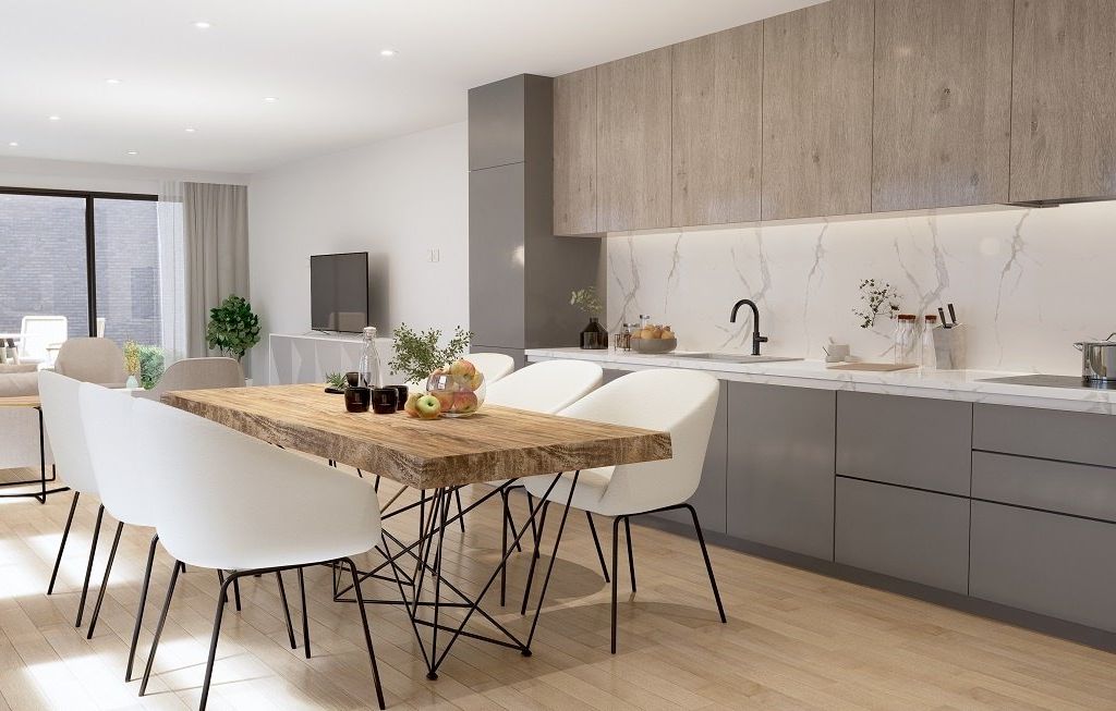 New home, 3 bed detached house for sale in Balham High Road, London