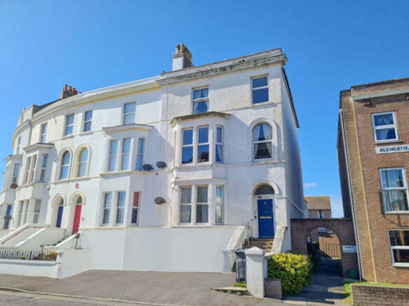 1 bed flat for sale in Esplanade, BurnhamOnSea TA8, £165,000 Zoopla