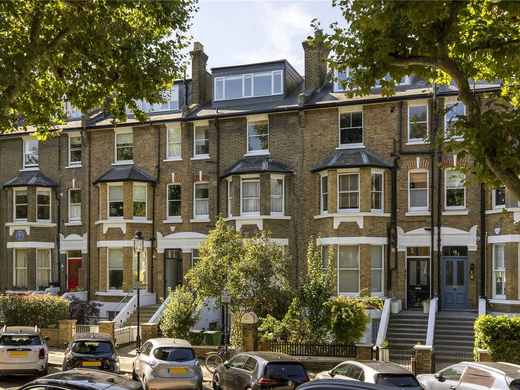 Elsworthy Terrace, Primrose Hill, London NW3  