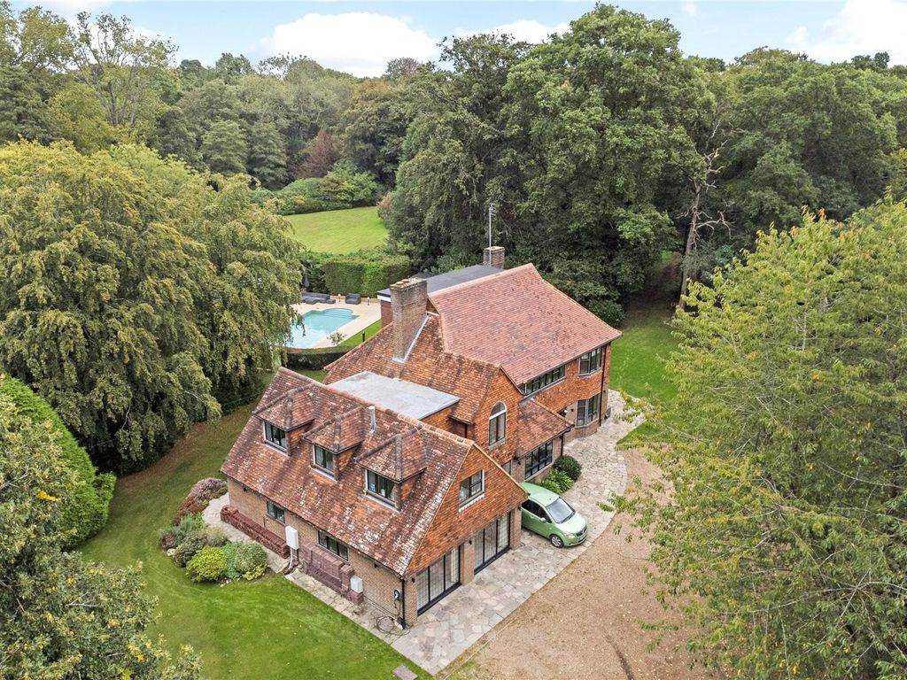 7 bed detached house for sale in Templewood Lane, Farnham Common, Slough SL2, £2,750,000 Zoopla