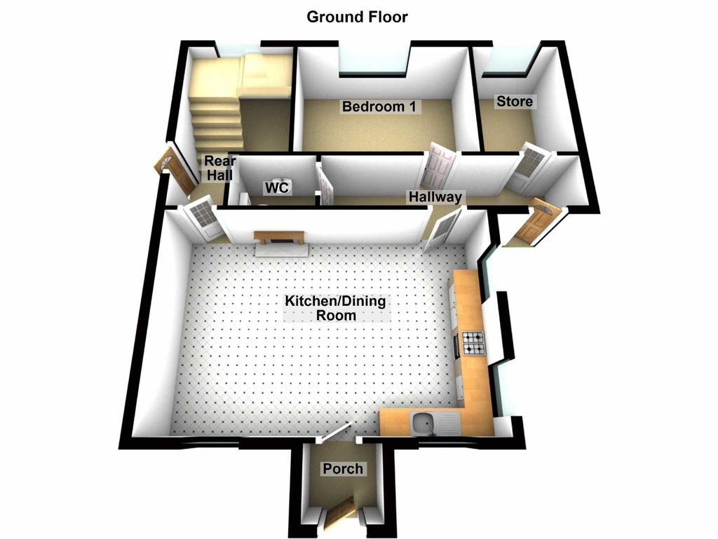 3 bed detached house for sale in Dree Hill, Dromara, Dromore BT25, £