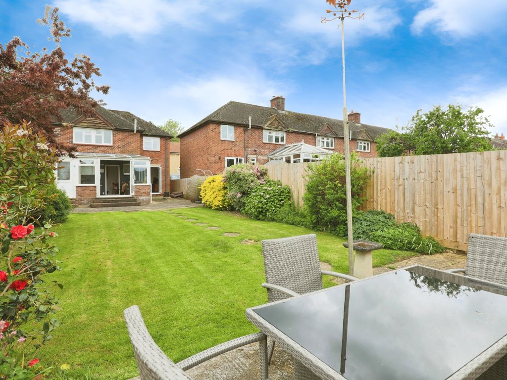 3 bed semidetached house for sale in Place, Ilmington