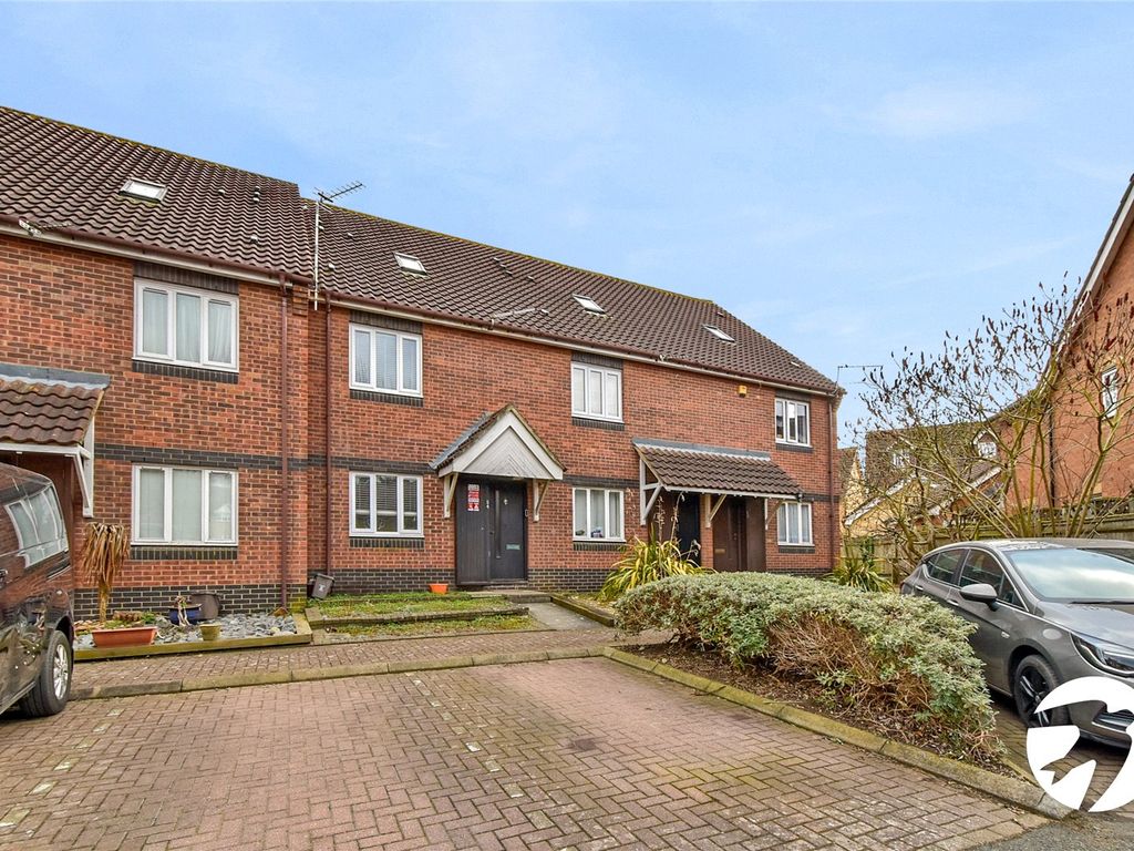 2 bed flat for sale in Heatherbank Close, Crayford, Kent DA1 Zoopla