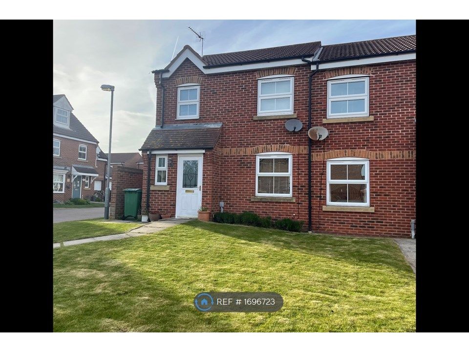 3 bed semidetached house to rent in Swallow Close, Hornsea HU18 Zoopla