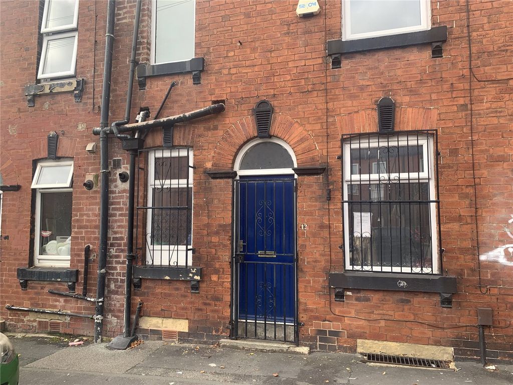 2 bed terraced house for sale in Queens Road, Leeds, West Yorkshire LS6