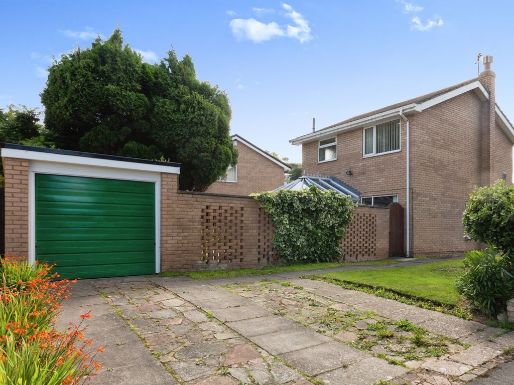 3 bed detached house for sale in Erw Wen, Llanddulas, Abergele, Conwy LL22 Zoopla