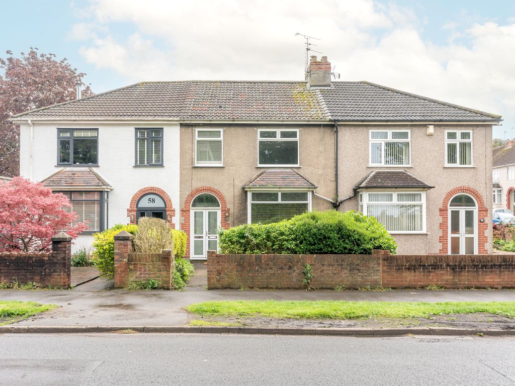 3 bed terraced house for sale in Westerleigh Road, Downend, Bristol