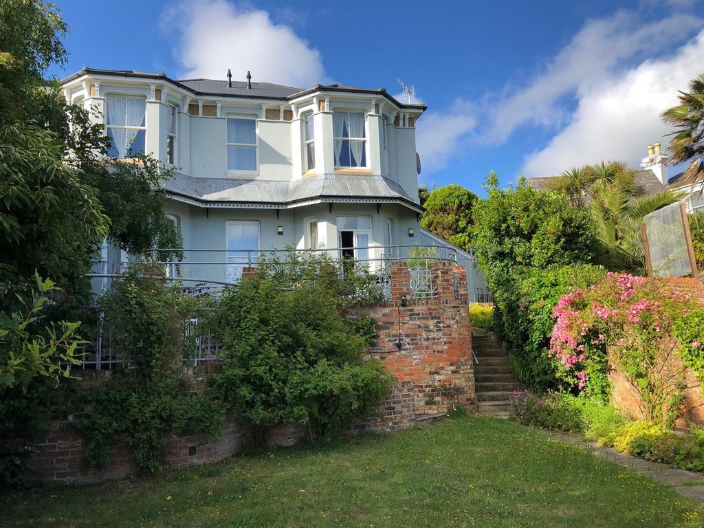 6 bed detached house for sale in Godwin Road, Hastings TN35, £1,100,000