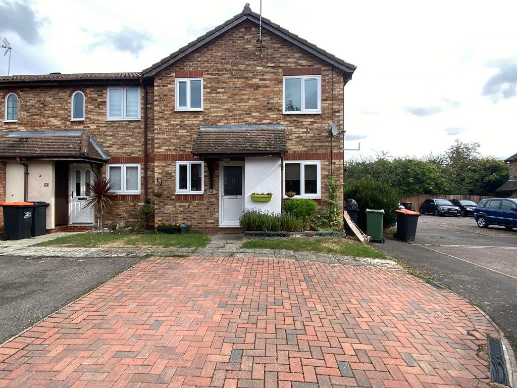 1 bed end terrace house to rent in Furze Close, Luton LU2 Zoopla